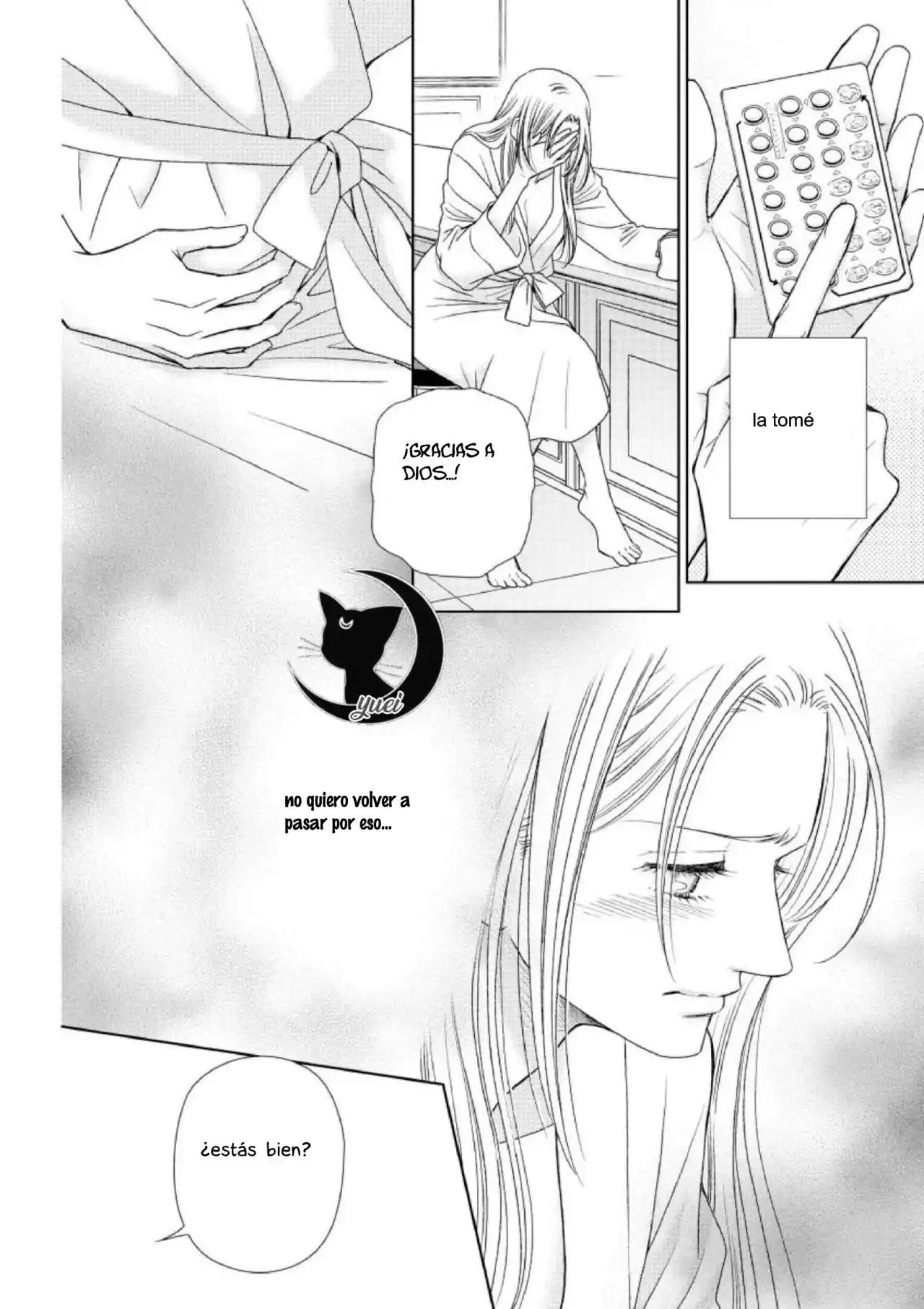Maid For The Untamed Billionaire - Capítulo 3 - Página 19 - LectorTMOo