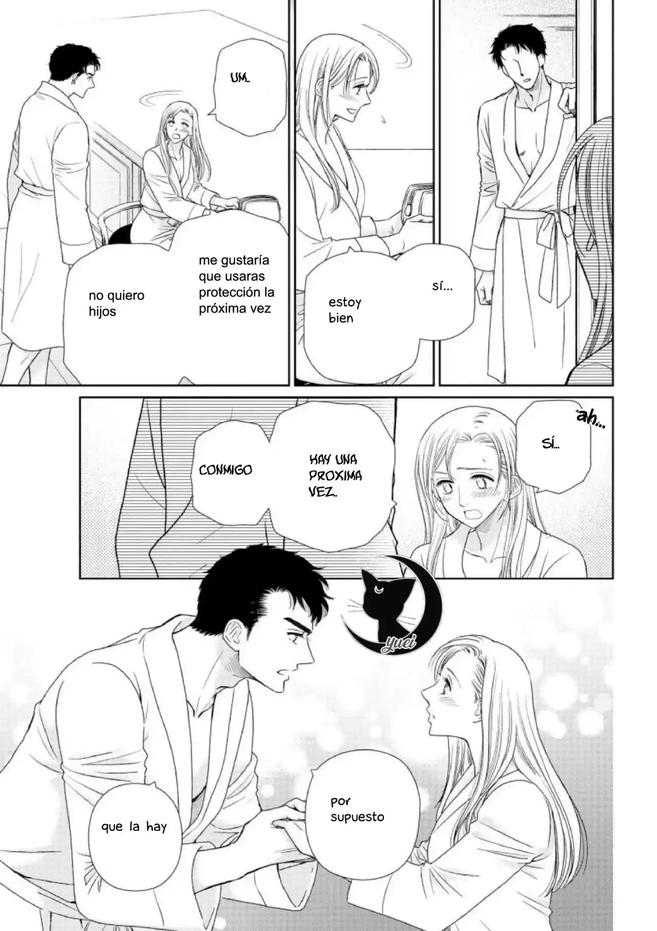 Maid For The Untamed Billionaire - Capítulo 3 - Página 20 - LectorTMOo