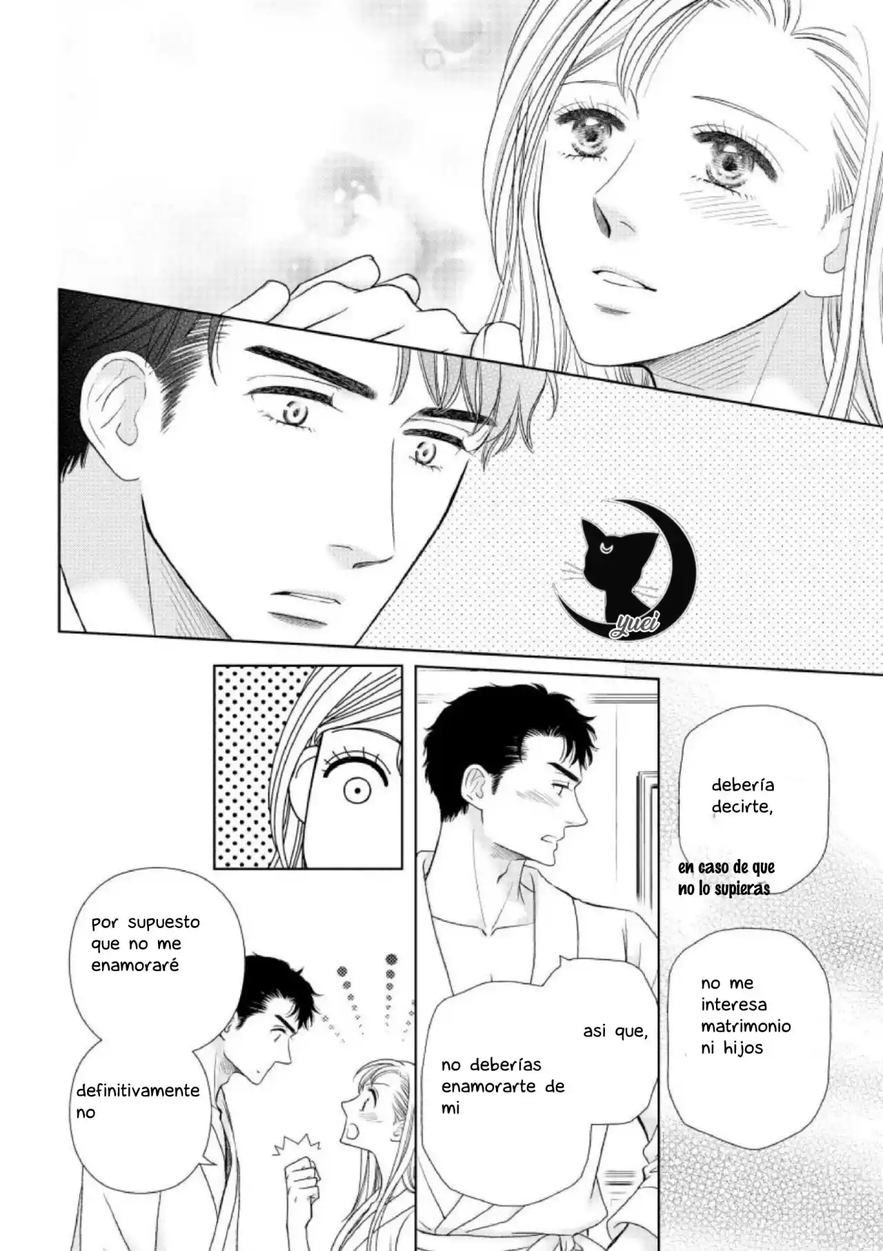 Maid For The Untamed Billionaire - Capítulo 3 - Página 21 - LectorTMOo