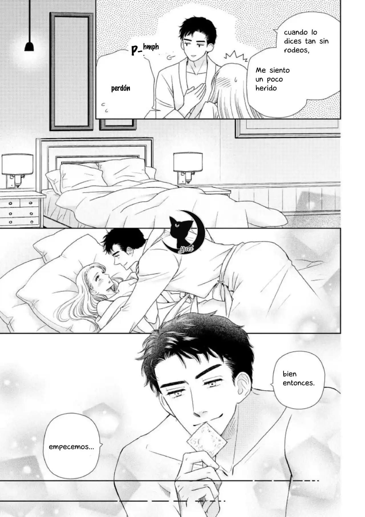 Maid For The Untamed Billionaire - Capítulo 3 - Página 22 - LectorTMOo