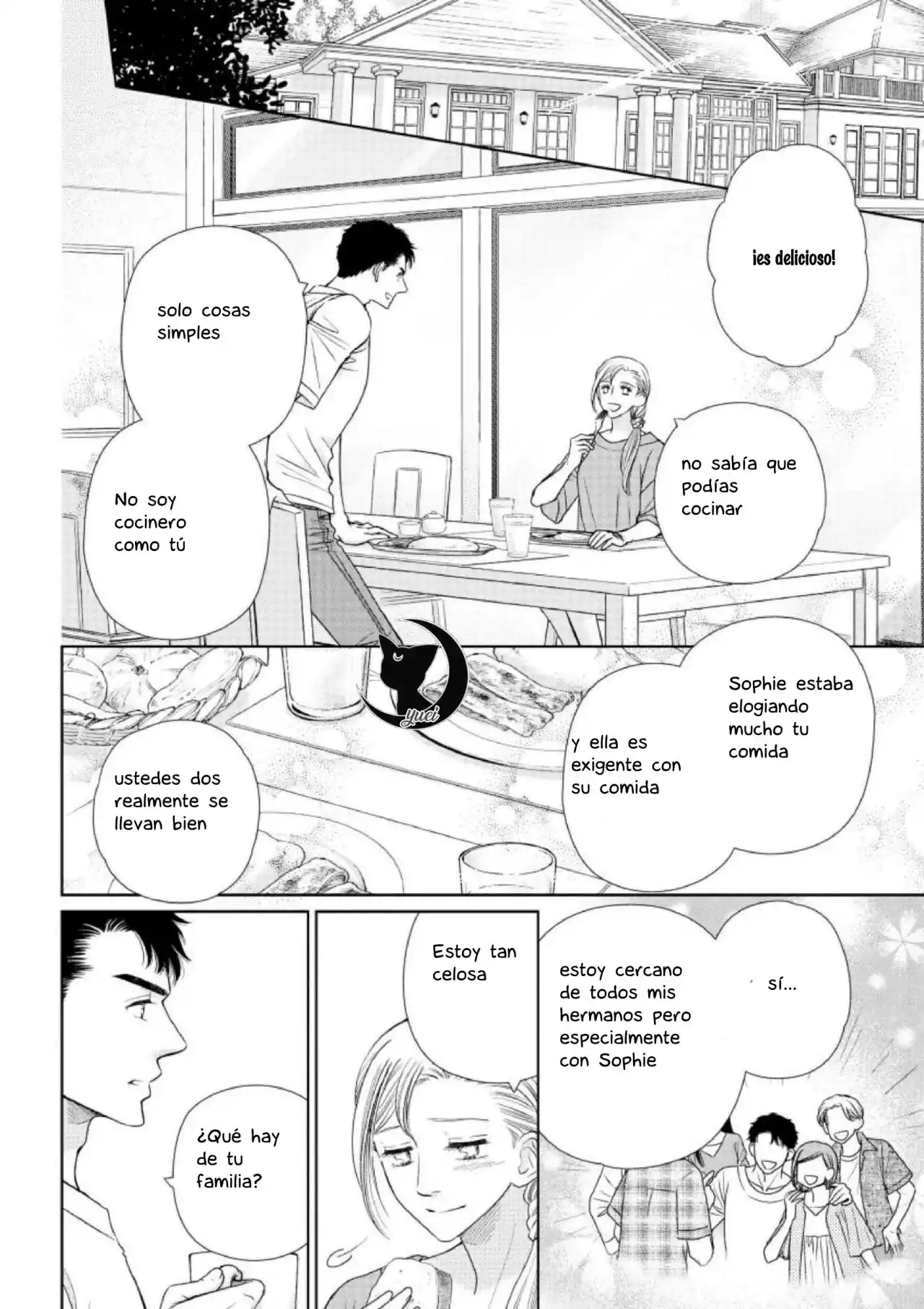 Maid For The Untamed Billionaire - Capítulo 3 - Página 23 - LectorTMOo