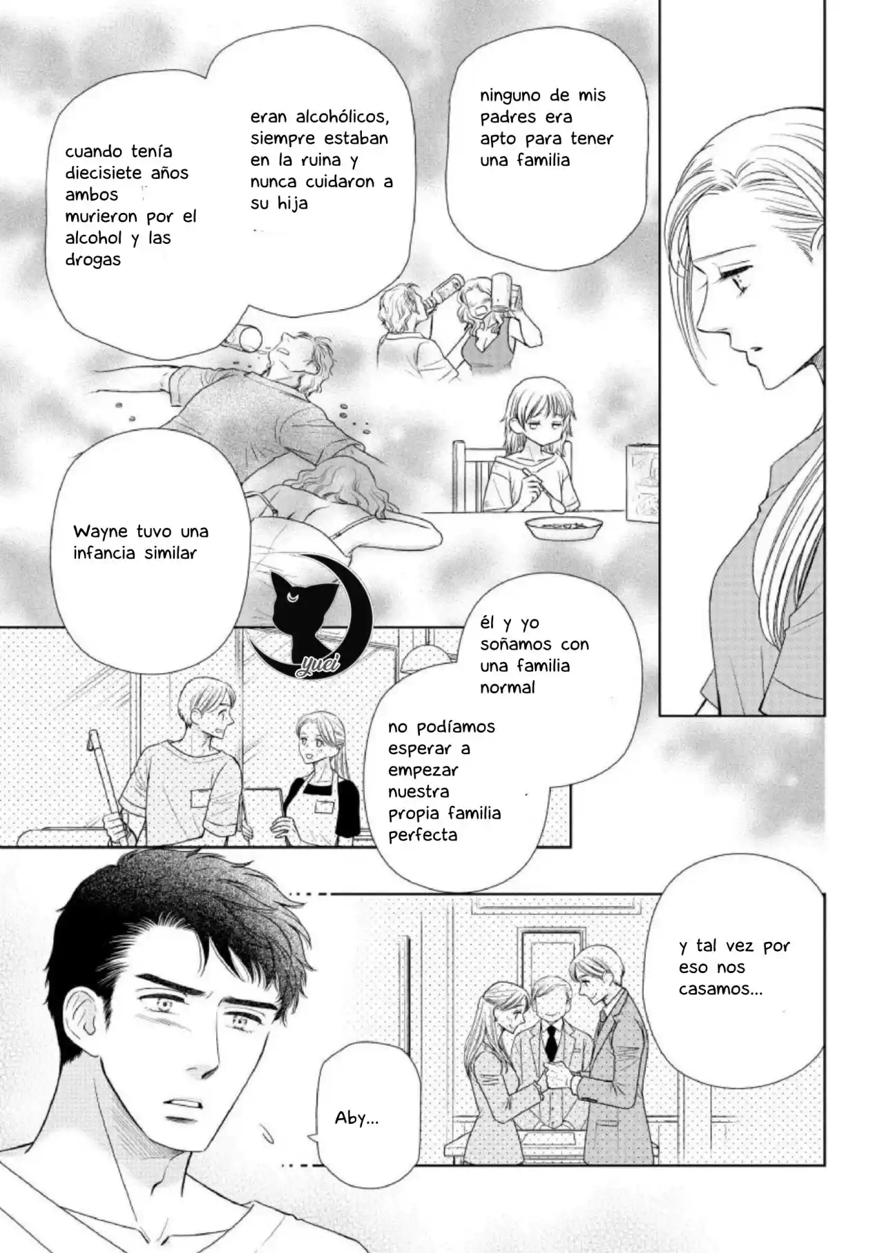 Maid For The Untamed Billionaire - Capítulo 3 - Página 24 - LectorTMOo