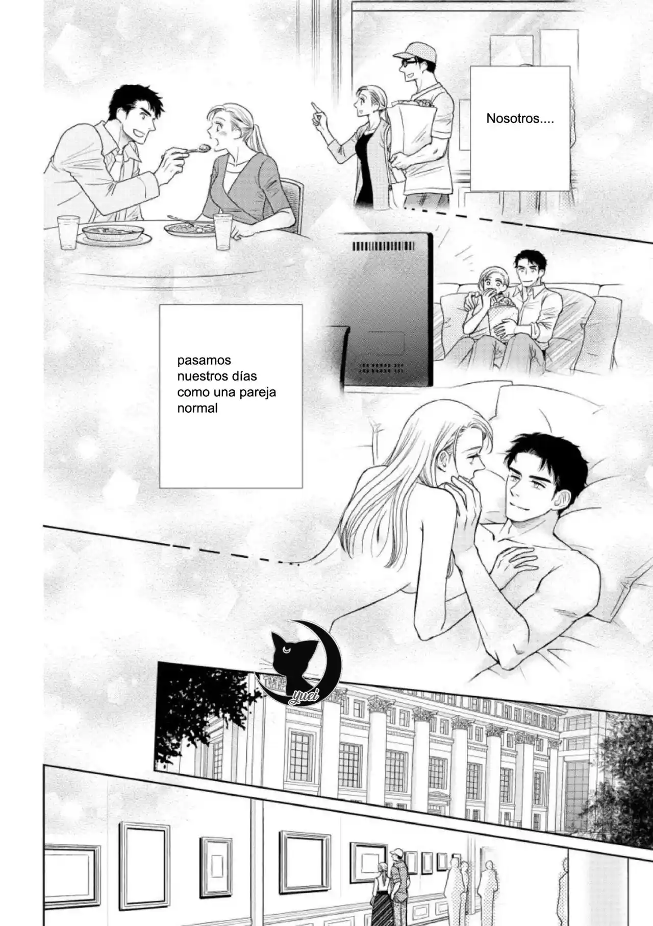 Maid For The Untamed Billionaire - Capítulo 3 - Página 27 - LectorTMOo