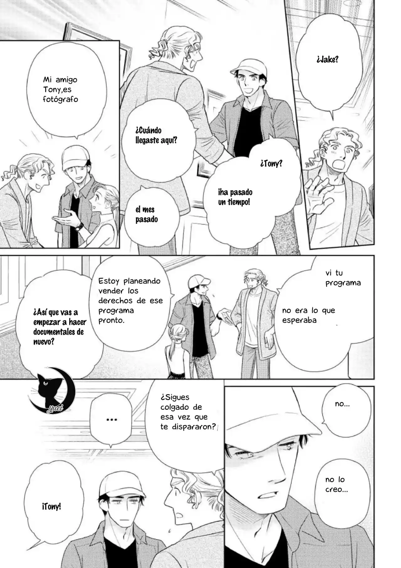 Maid For The Untamed Billionaire - Capítulo 3 - Página 28 - LectorTMOo