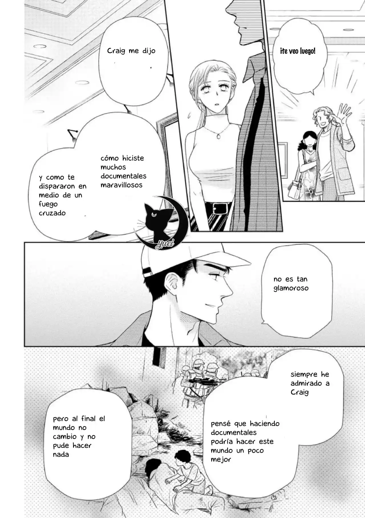 Maid For The Untamed Billionaire - Capítulo 3 - Página 29 - LectorTMOo