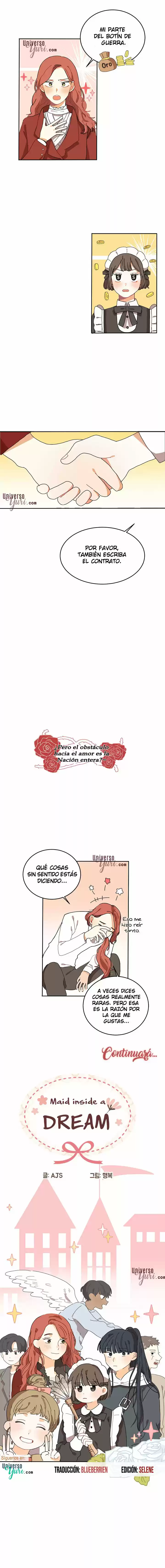 Maid In A Dream - Capítulo  - Página 5 - LectorTMOo