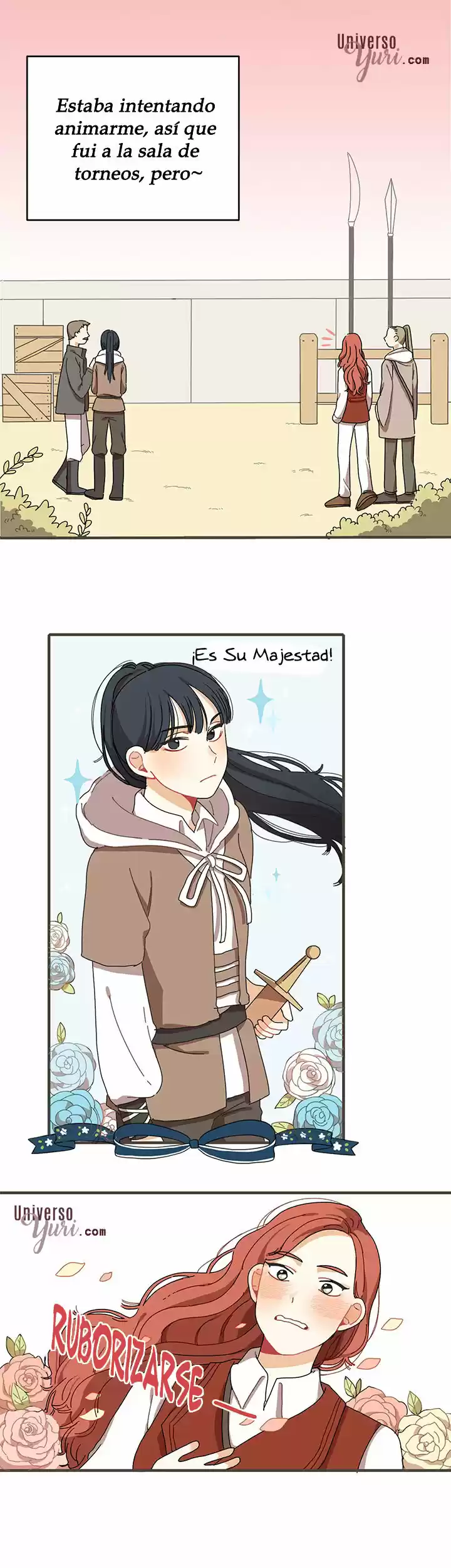 Maid In A Dream - Capítulo 1 - Página 7 - LectorTMOo