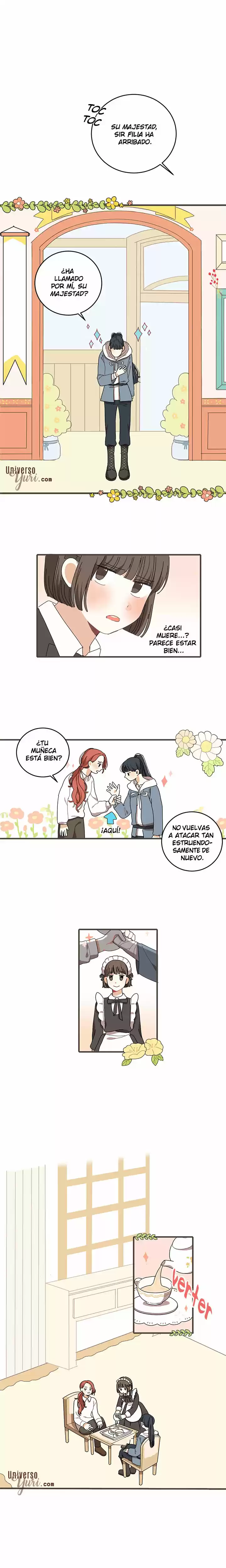 Maid In A Dream - Capítulo 1 - Página 9 - LectorTMOo