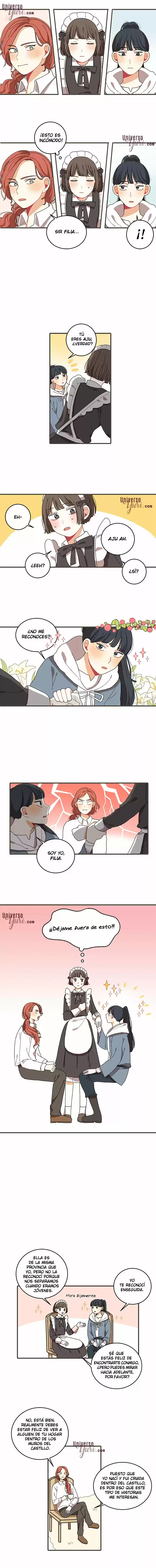 Maid In A Dream - Capítulo 1 - Página 10 - LectorTMOo