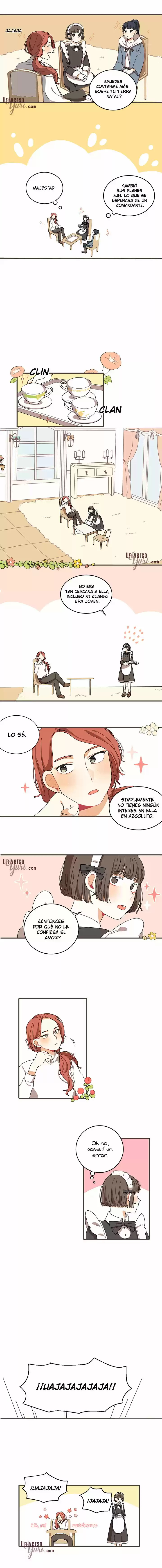 Maid In A Dream - Capítulo 1 - Página 11 - LectorTMOo