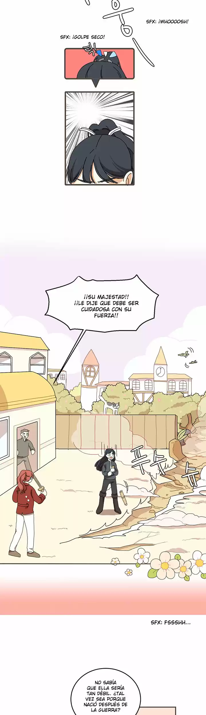 Maid In A Dream - Capítulo 2 - Página 9 - LectorTMOo