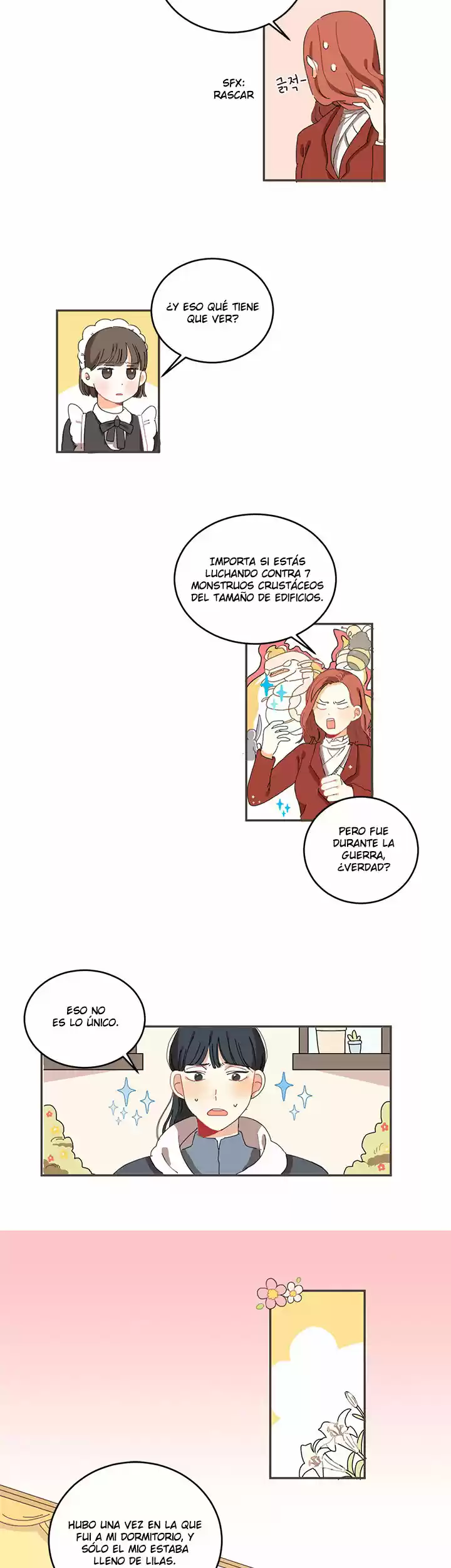 Maid In A Dream - Capítulo 2 - Página 10 - LectorTMOo