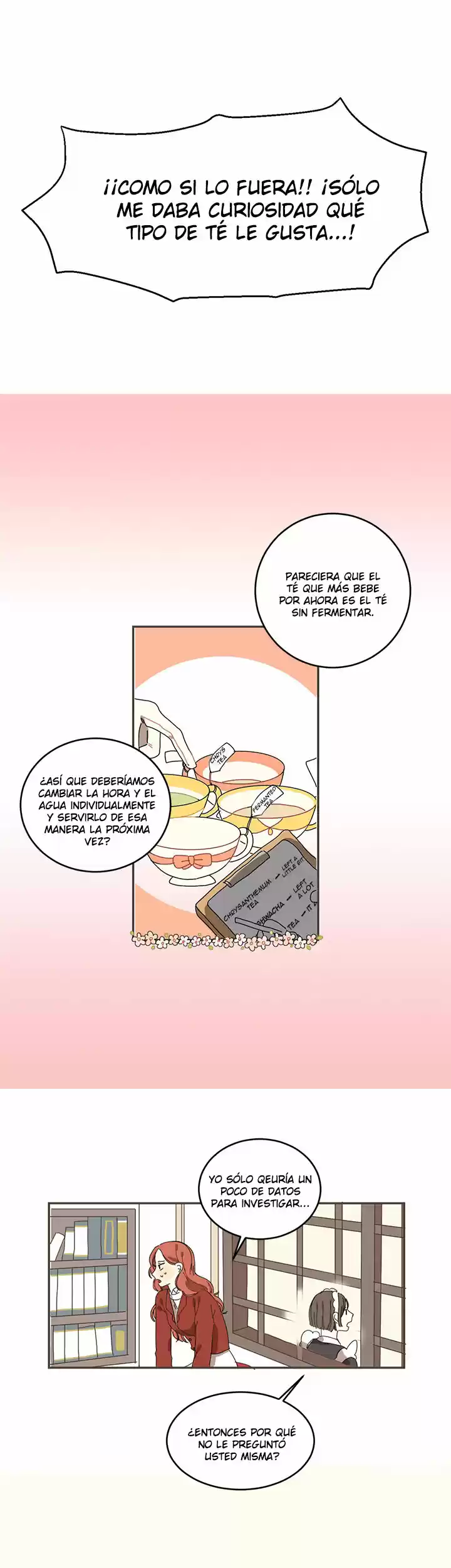 Maid In A Dream - Capítulo 2 - Página 13 - LectorTMOo