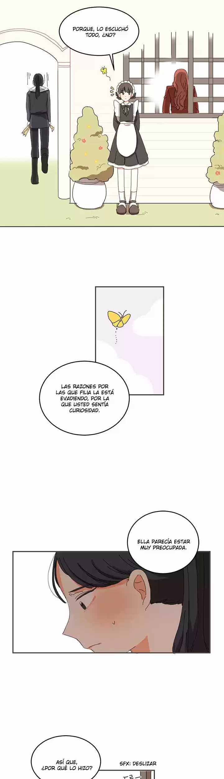 Maid In A Dream - Capítulo 2 - Página 14 - LectorTMOo