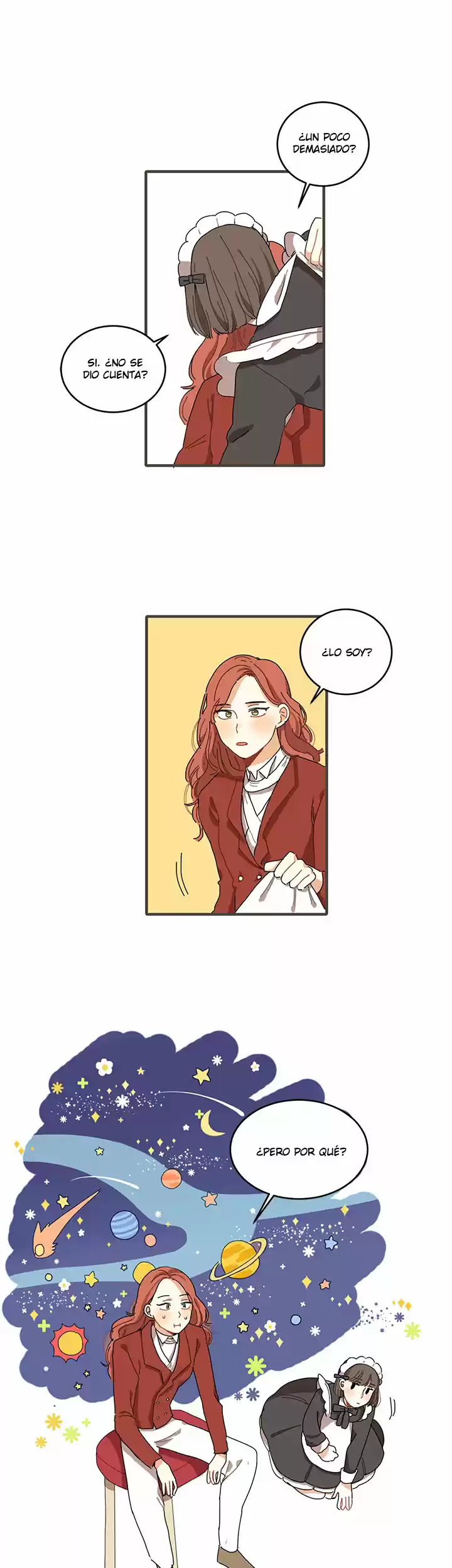 Maid In A Dream - Capítulo 2 - Página 16 - LectorTMOo