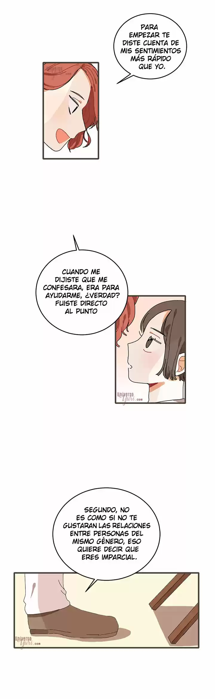 Maid In A Dream - Capítulo 3 - Página 4 - LectorTMOo