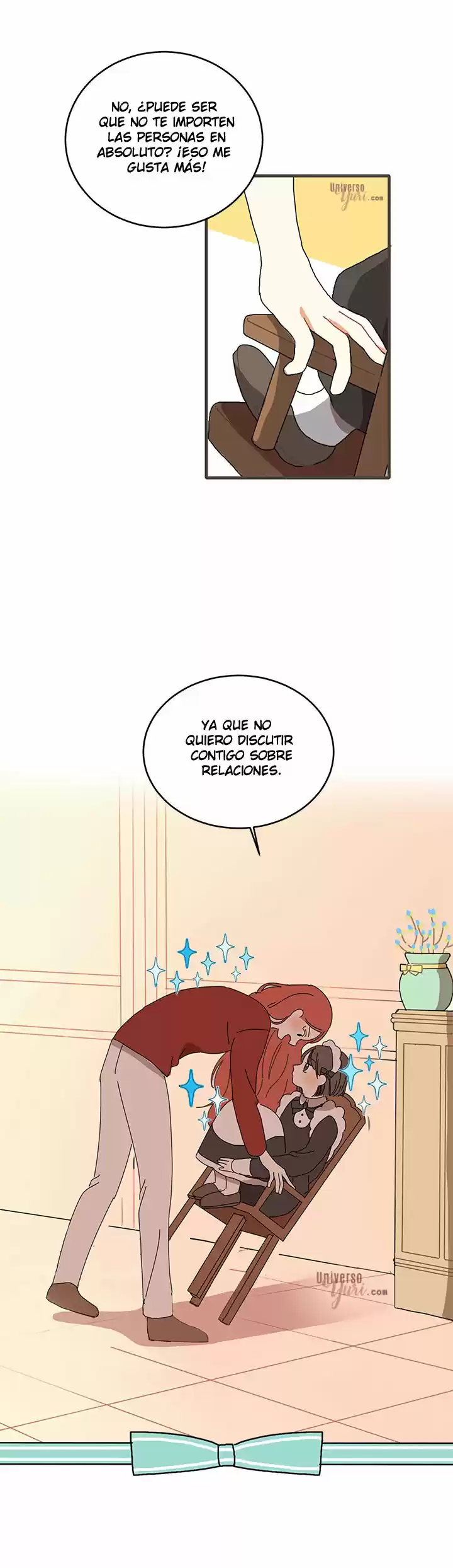 Maid In A Dream - Capítulo 3 - Página 5 - LectorTMOo