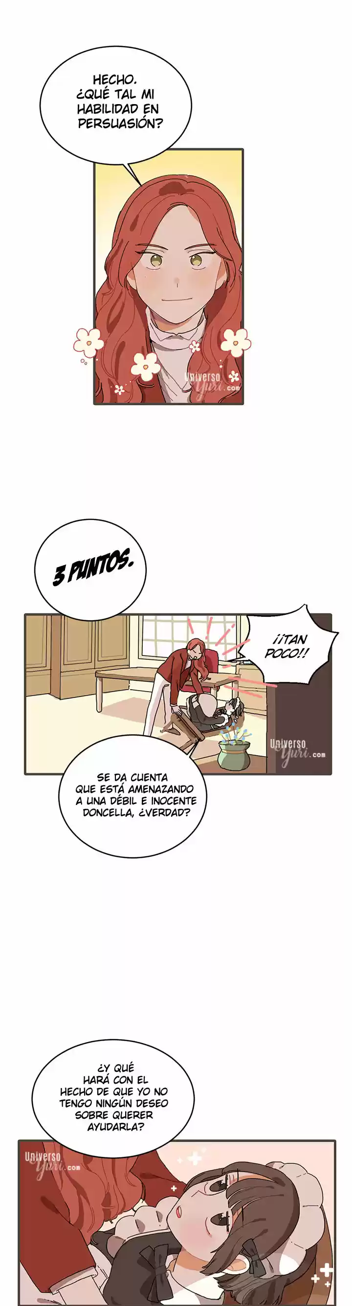 Maid In A Dream - Capítulo 3 - Página 6 - LectorTMOo