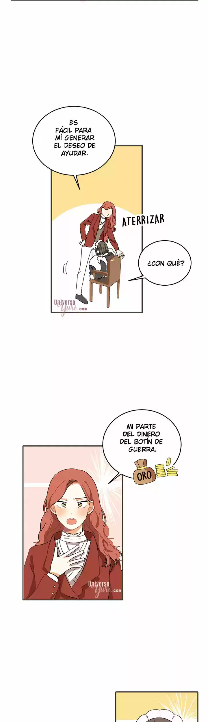 Maid In A Dream - Capítulo 3 - Página 7 - LectorTMOo
