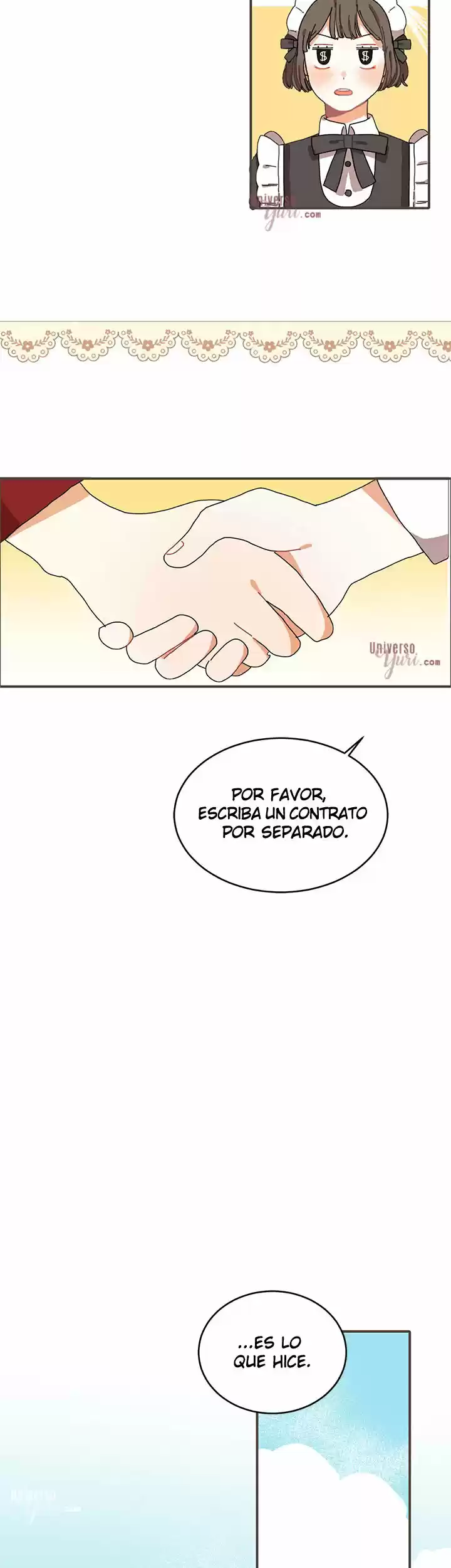 Maid In A Dream - Capítulo 3 - Página 8 - LectorTMOo