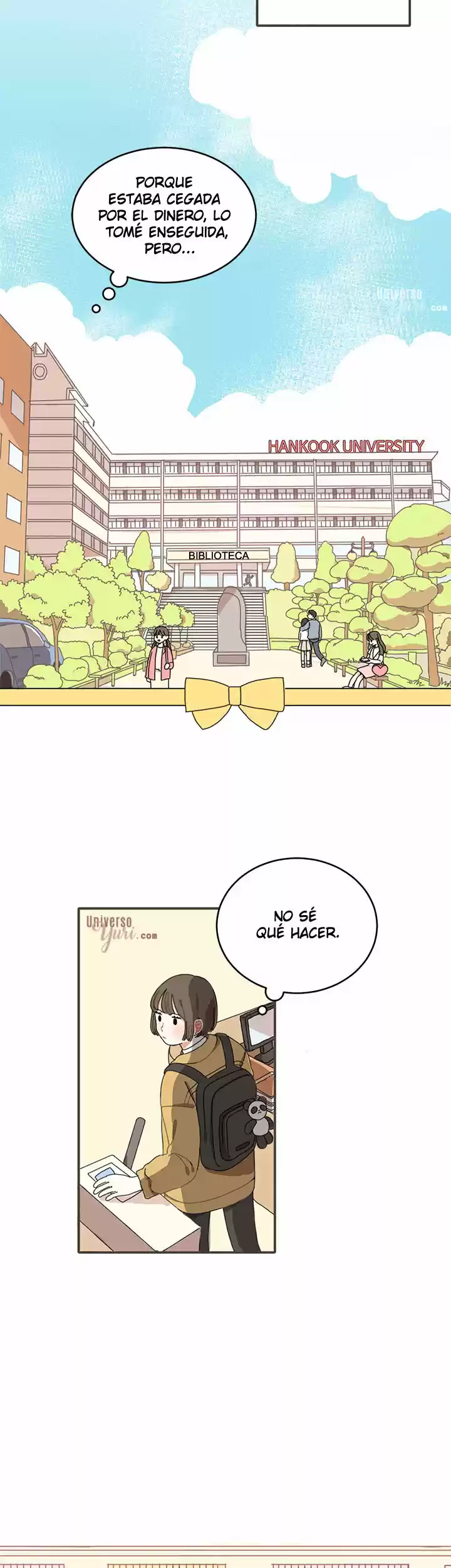 Maid In A Dream - Capítulo 3 - Página 9 - LectorTMOo