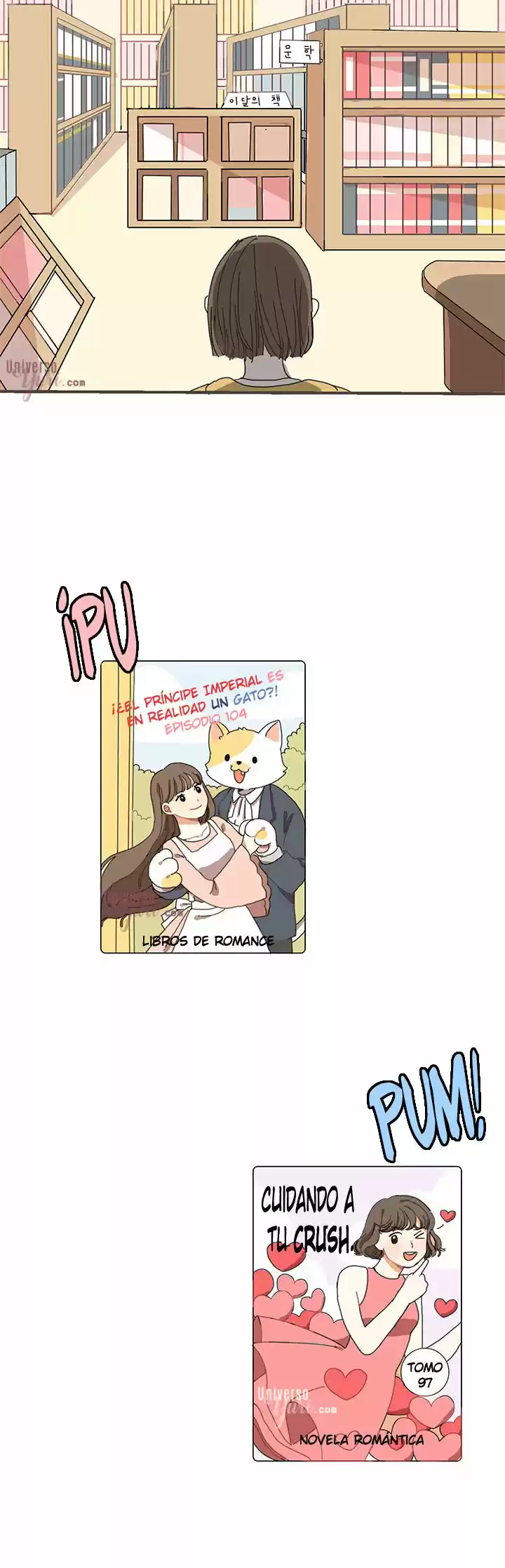 Maid In A Dream - Capítulo 3 - Página 10 - LectorTMOo