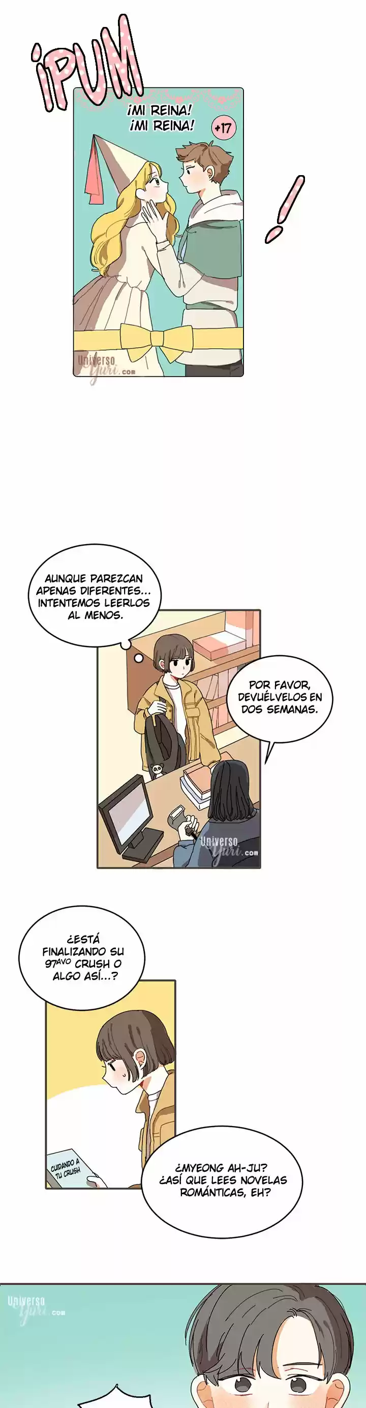 Maid In A Dream - Capítulo 3 - Página 11 - LectorTMOo