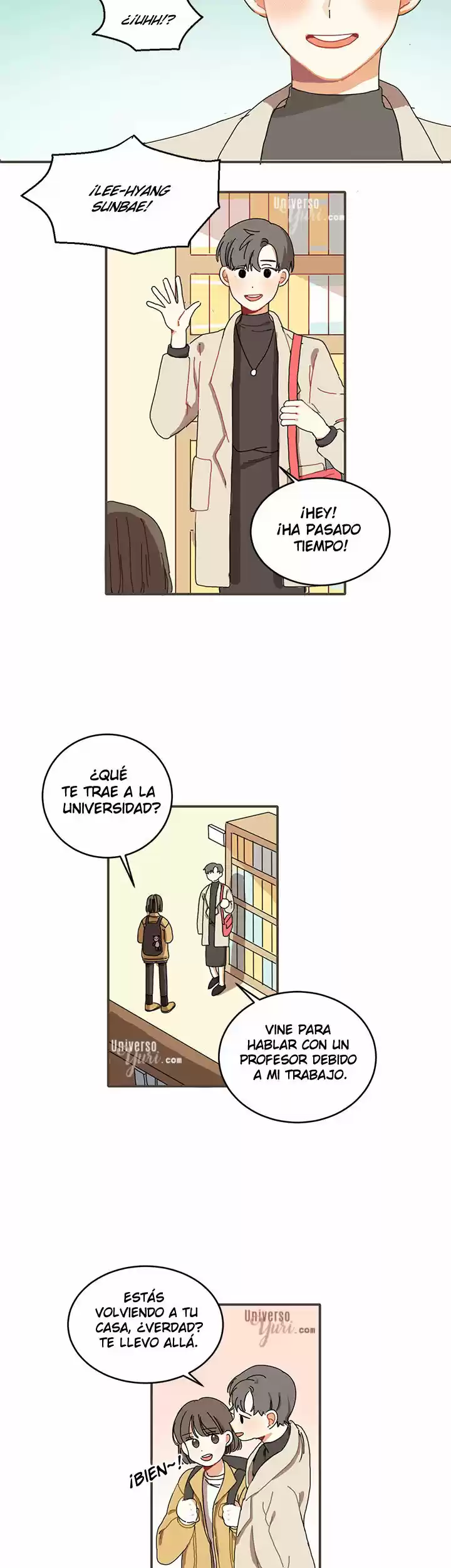 Maid In A Dream - Capítulo 3 - Página 12 - LectorTMOo