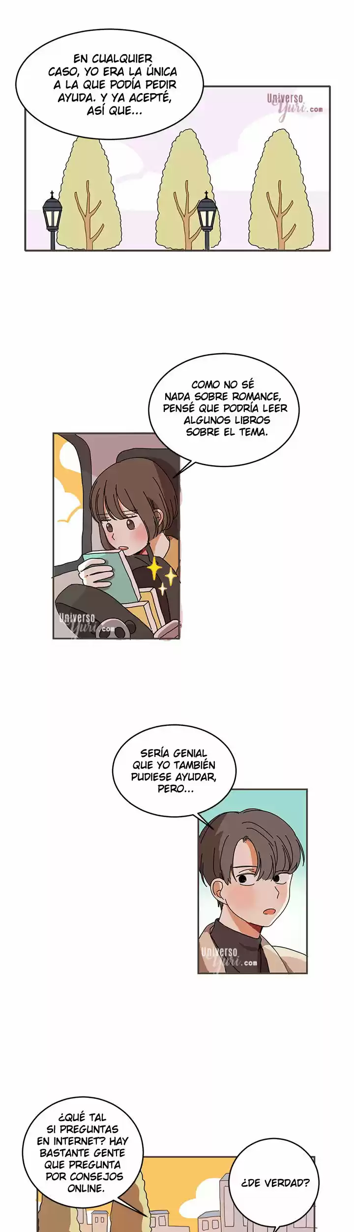 Maid In A Dream - Capítulo 3 - Página 14 - LectorTMOo