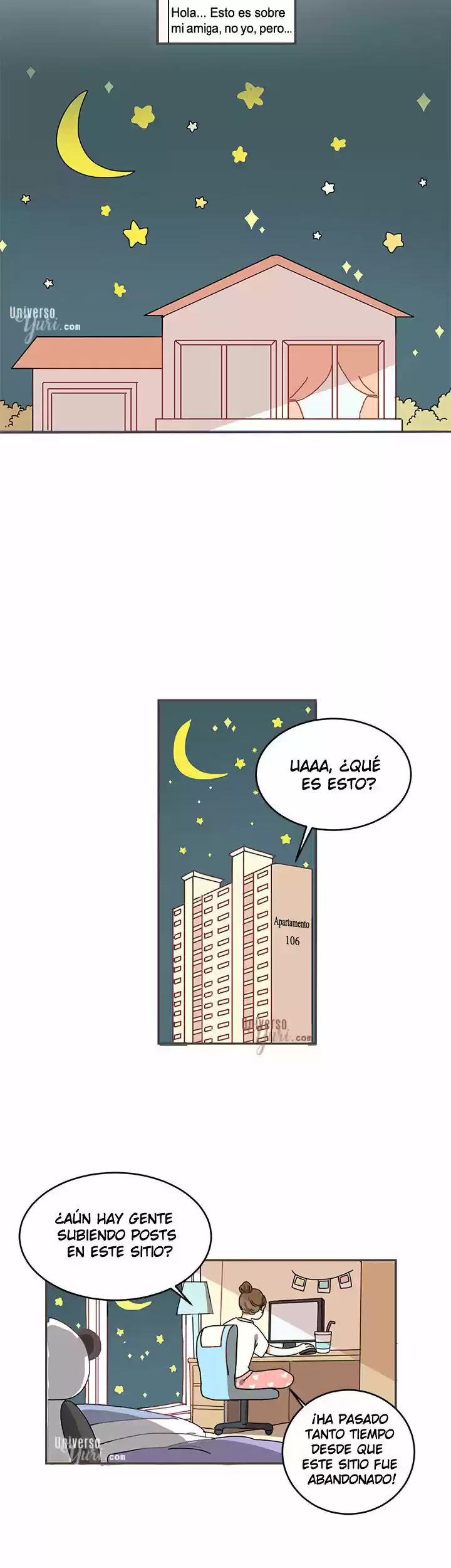 Maid In A Dream - Capítulo 3 - Página 17 - LectorTMOo
