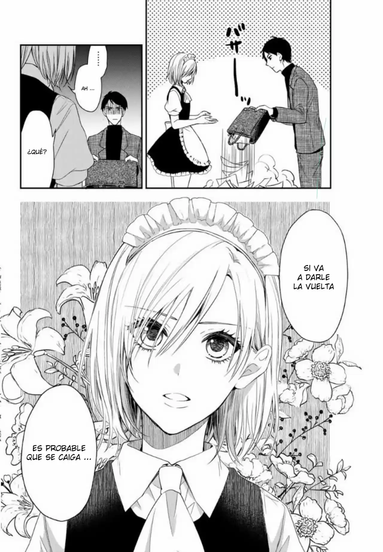 Maid No Kishi-san - Capítulo 1 - Página 6 - LectorTMOo