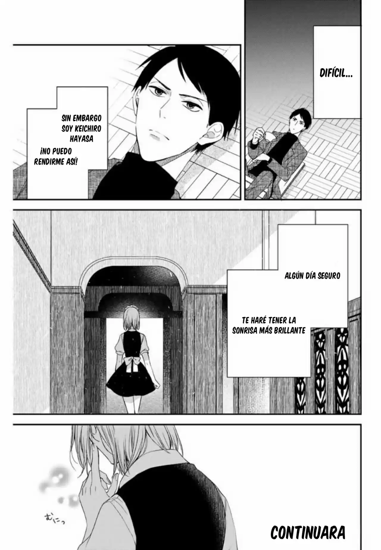 Maid No Kishi-san - Capítulo 1 - Página 16 - LectorTMOo
