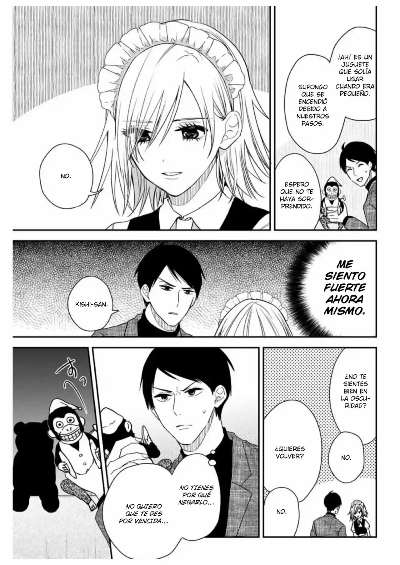 Maid No Kishi-san - Capítulo 10 - Página 6 - LectorTMOo