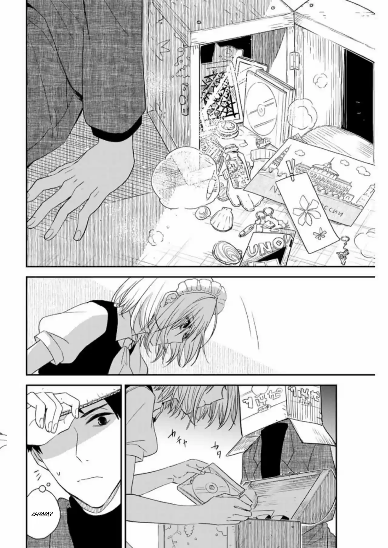 Maid No Kishi-san - Capítulo 10 - Página 10 - LectorTMOo