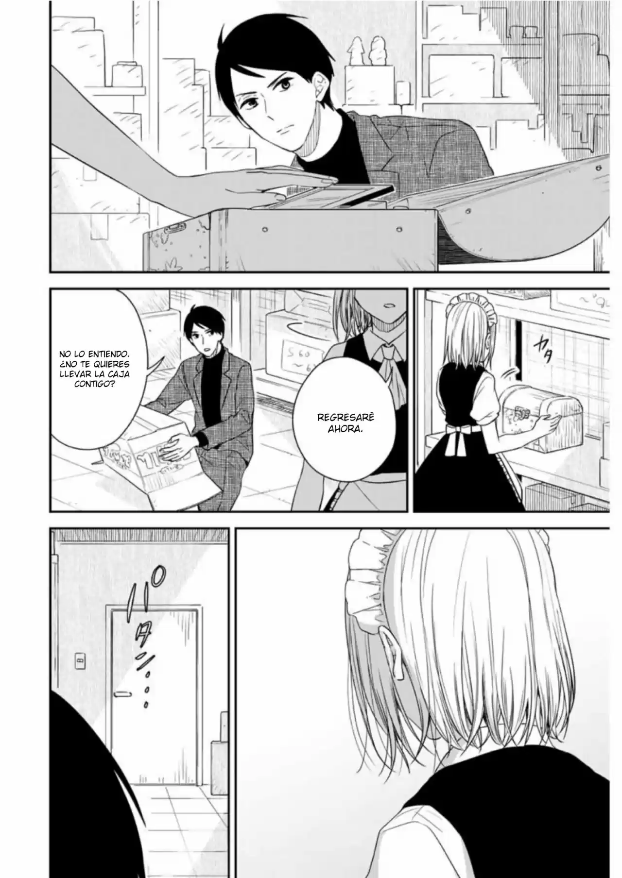 Maid No Kishi-san - Capítulo 10 - Página 12 - LectorTMOo