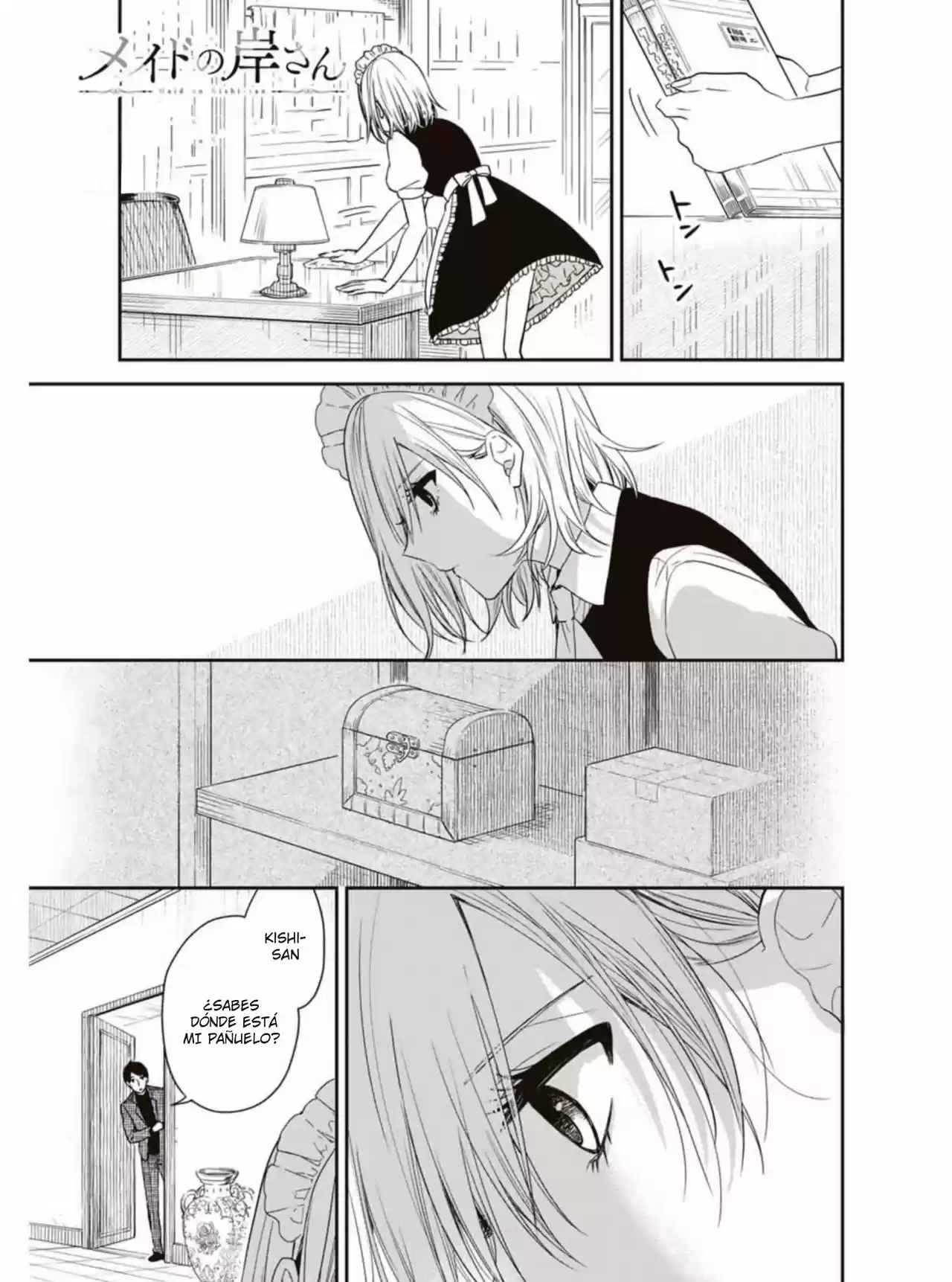 Maid No Kishi-san - Capítulo 11 - Página 2 - LectorTMOo