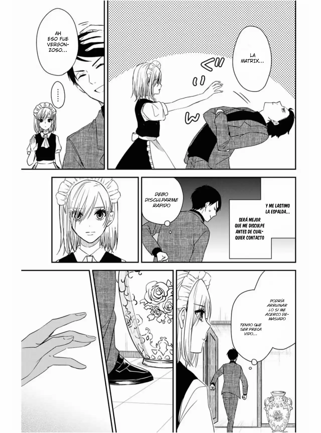 Maid No Kishi-san - Capítulo 11 - Página 6 - LectorTMOo