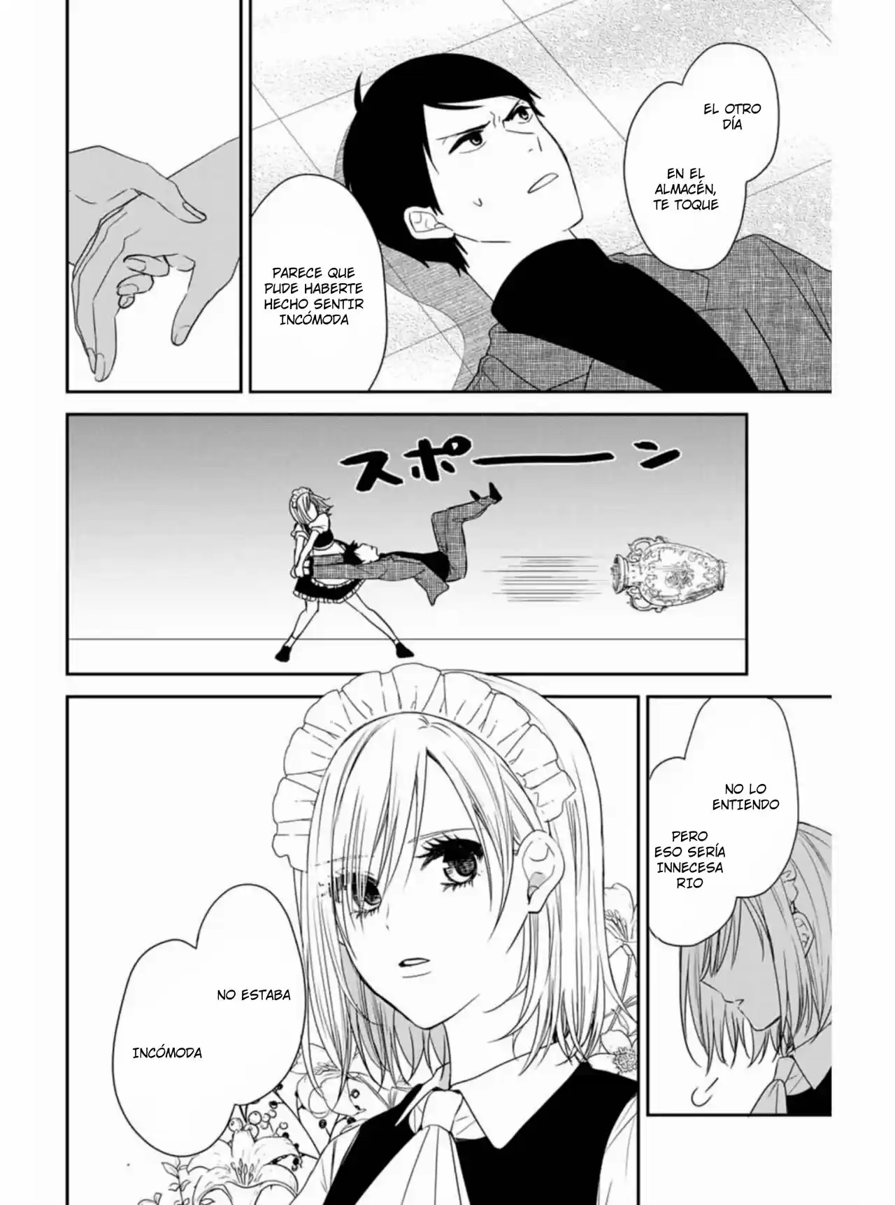 Maid No Kishi-san - Capítulo 11 - Página 9 - LectorTMOo