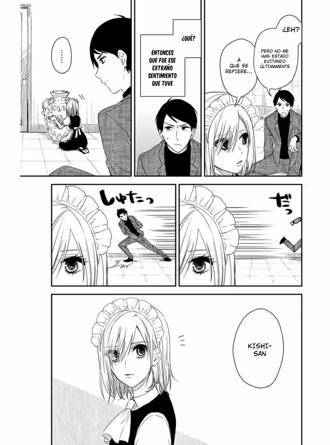 Maid No Kishi-san - Capítulo 11 - Página 10 - LectorTMOo