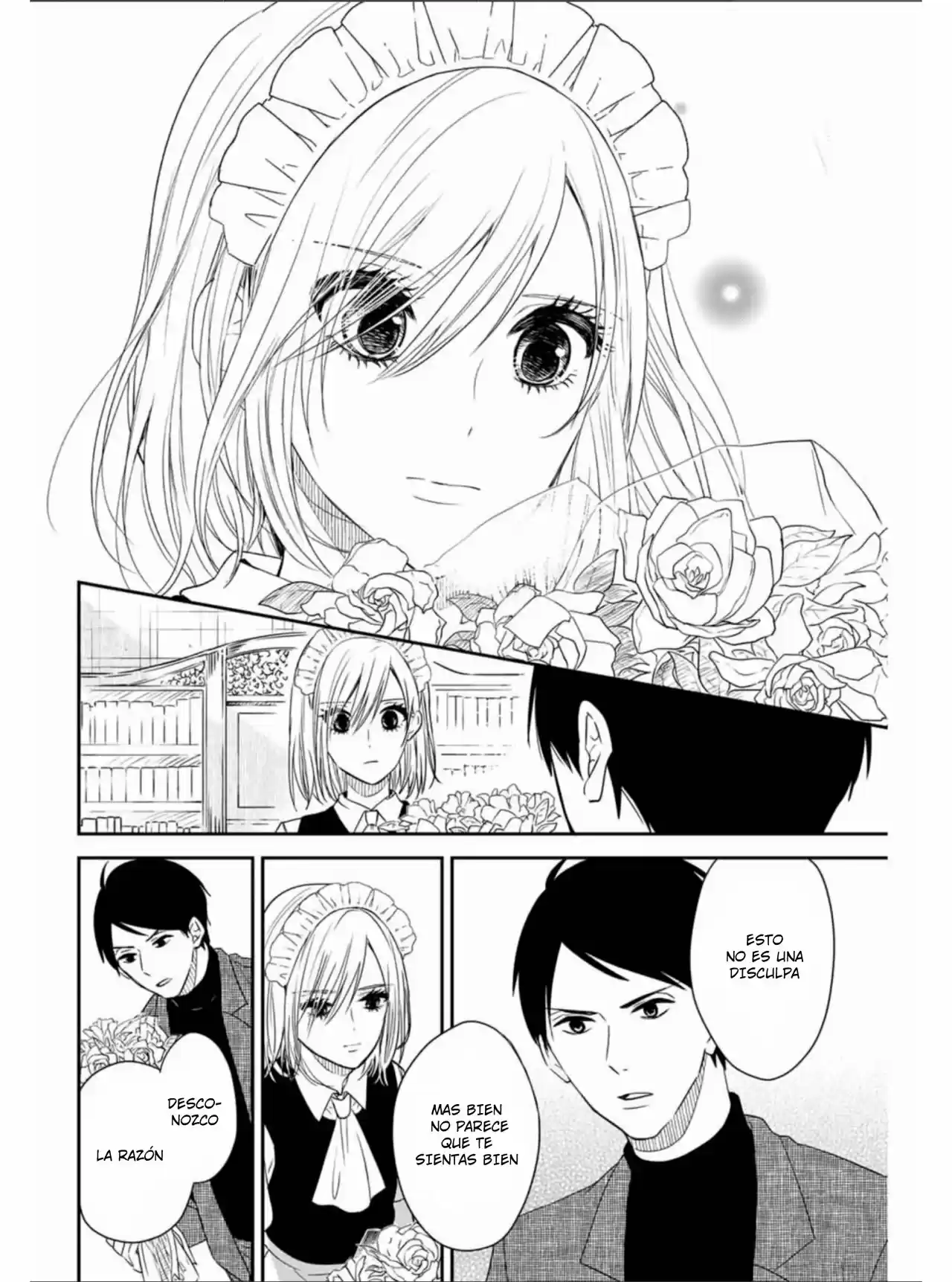 Maid No Kishi-san - Capítulo 11 - Página 11 - LectorTMOo