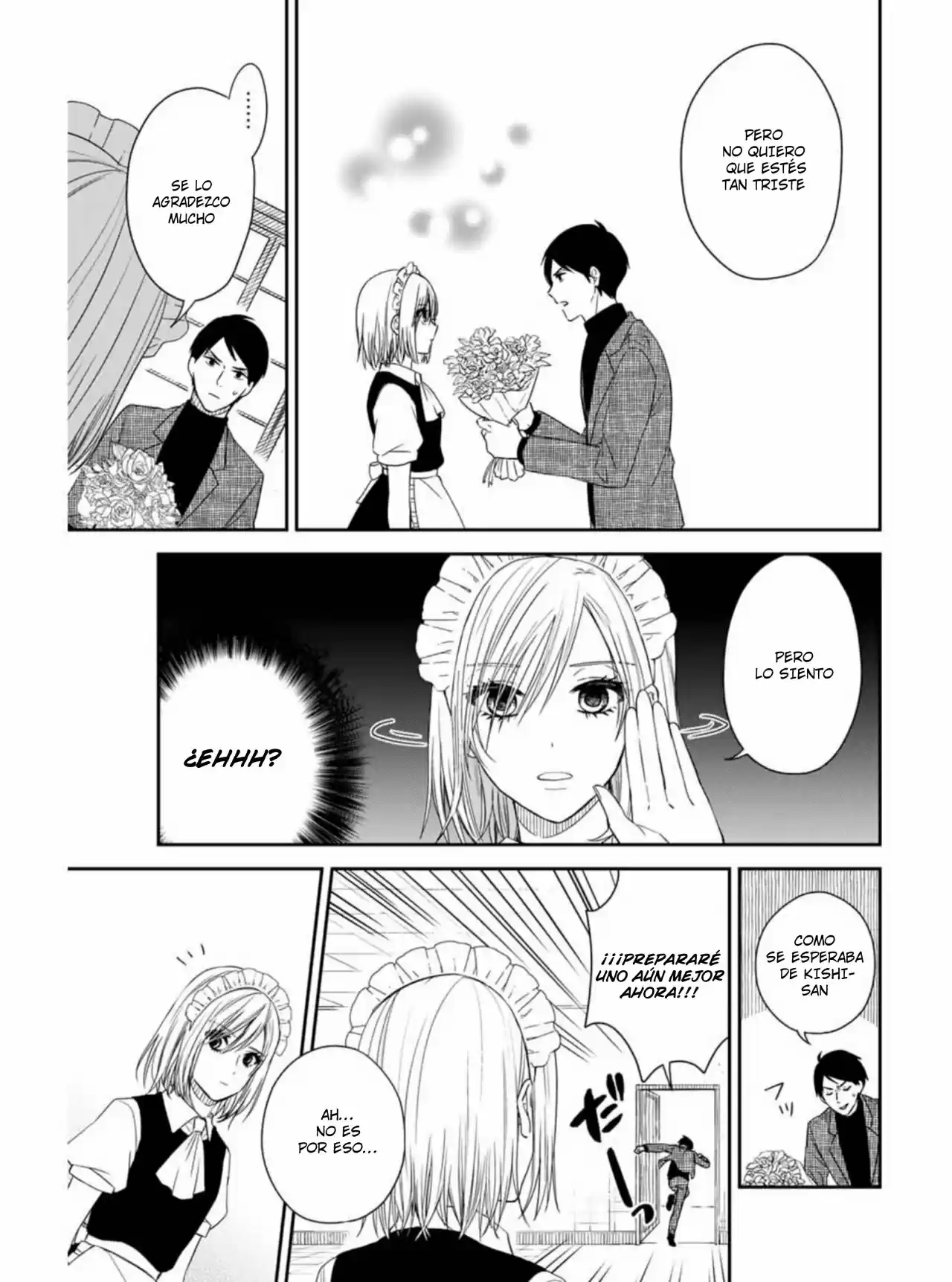 Maid No Kishi-san - Capítulo 11 - Página 12 - LectorTMOo