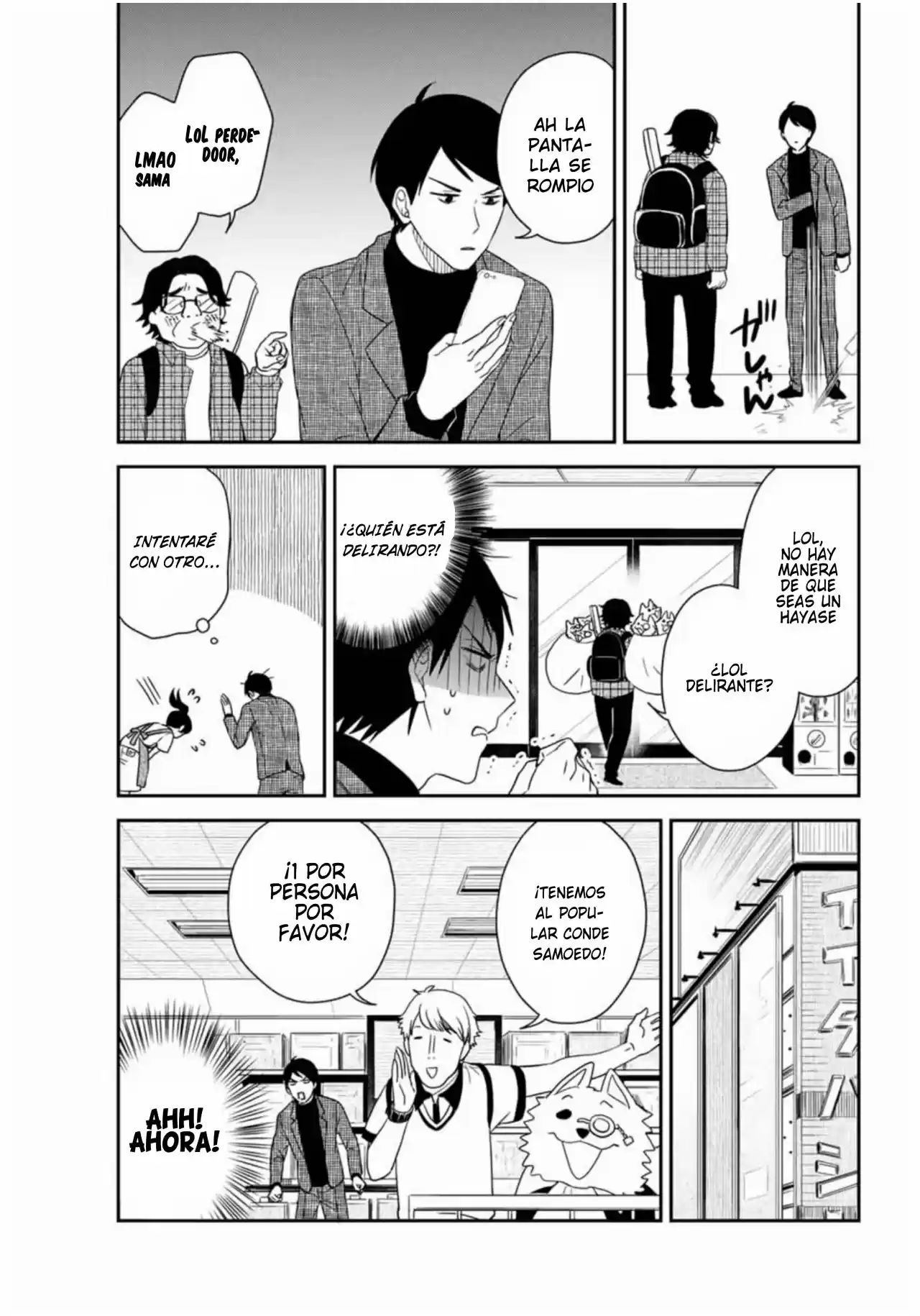 Maid No Kishi-san - Capítulo 12 - Página 6 - LectorTMOo