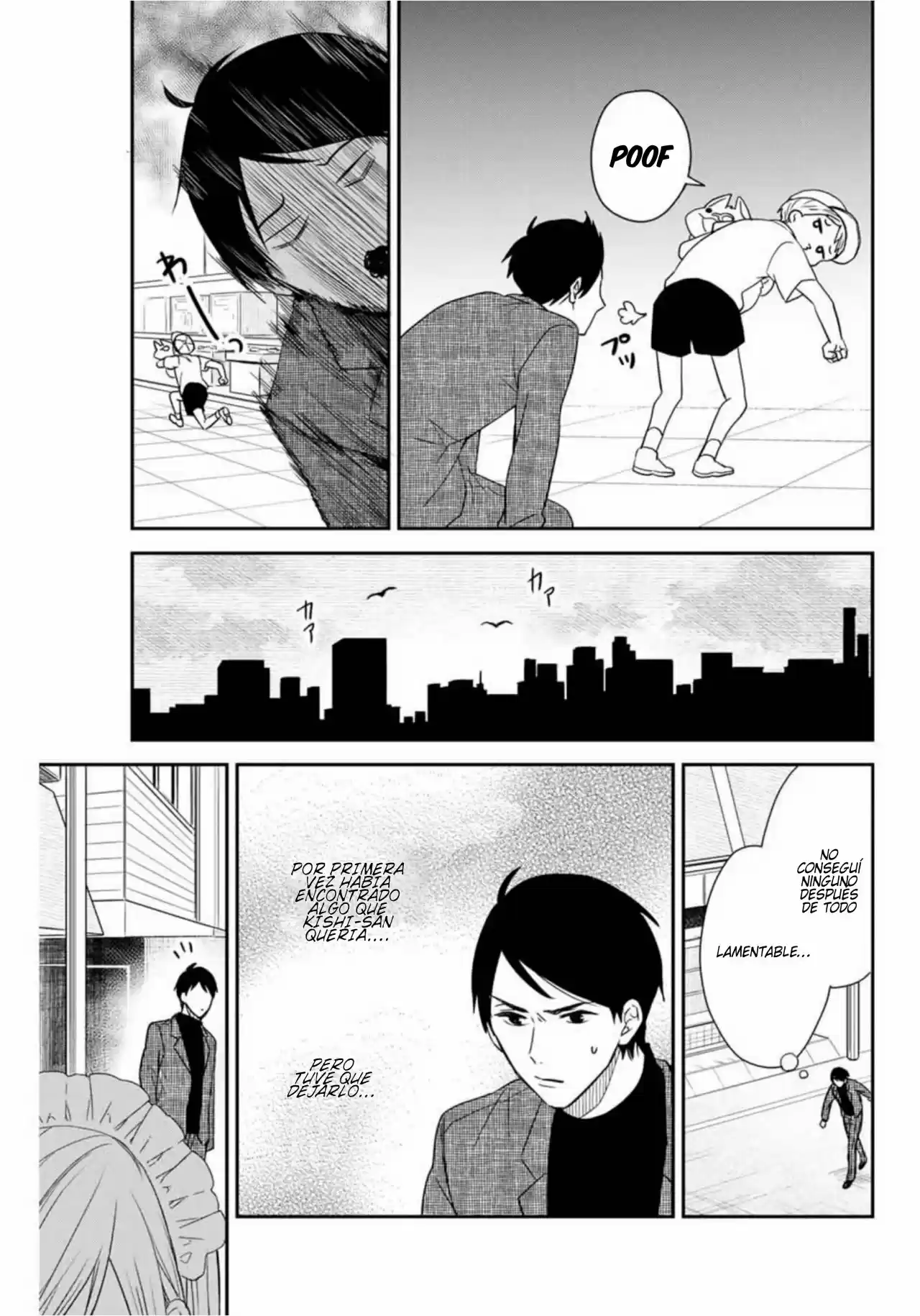 Maid No Kishi-san - Capítulo 12 - Página 8 - LectorTMOo