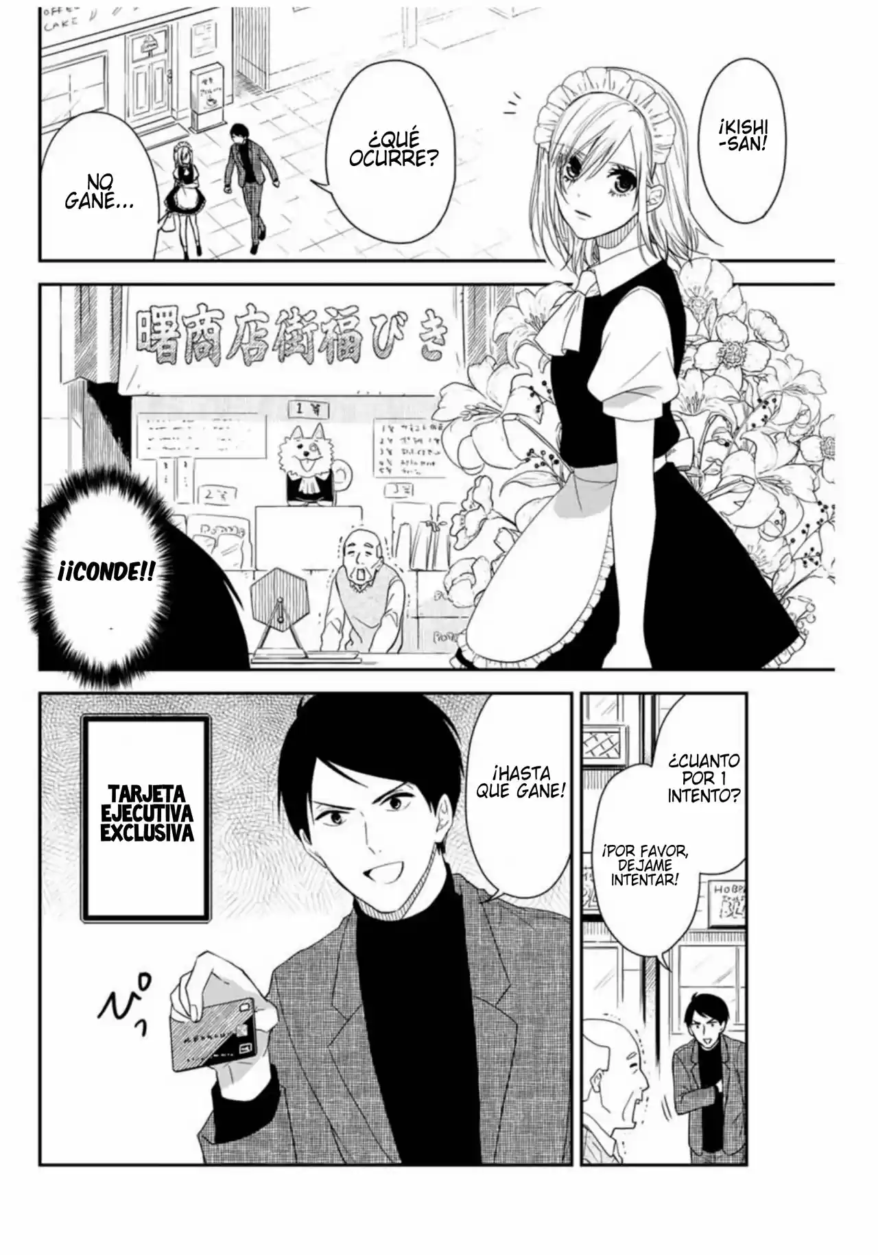 Maid No Kishi-san - Capítulo 12 - Página 9 - LectorTMOo