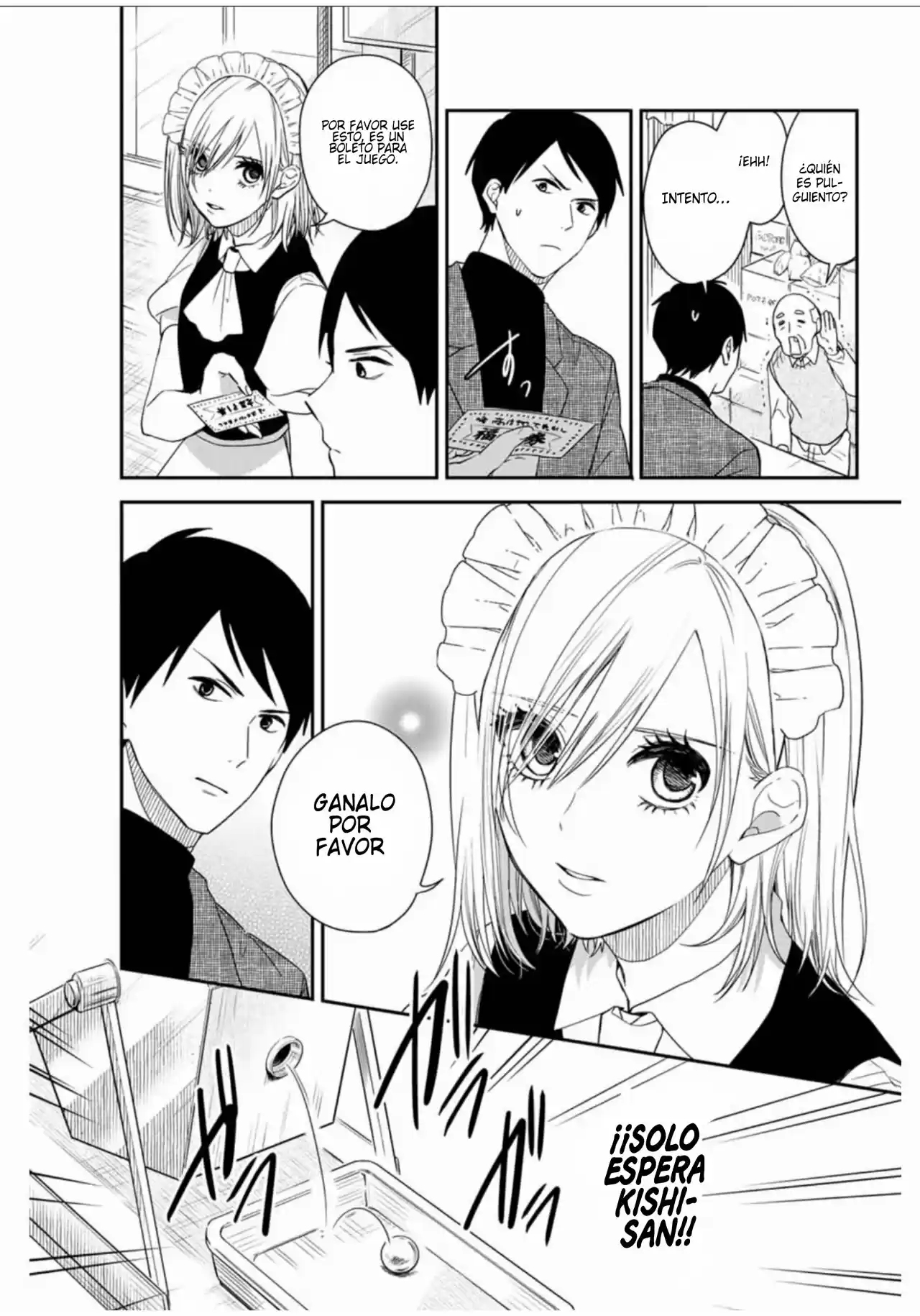Maid No Kishi-san - Capítulo 12 - Página 10 - LectorTMOo