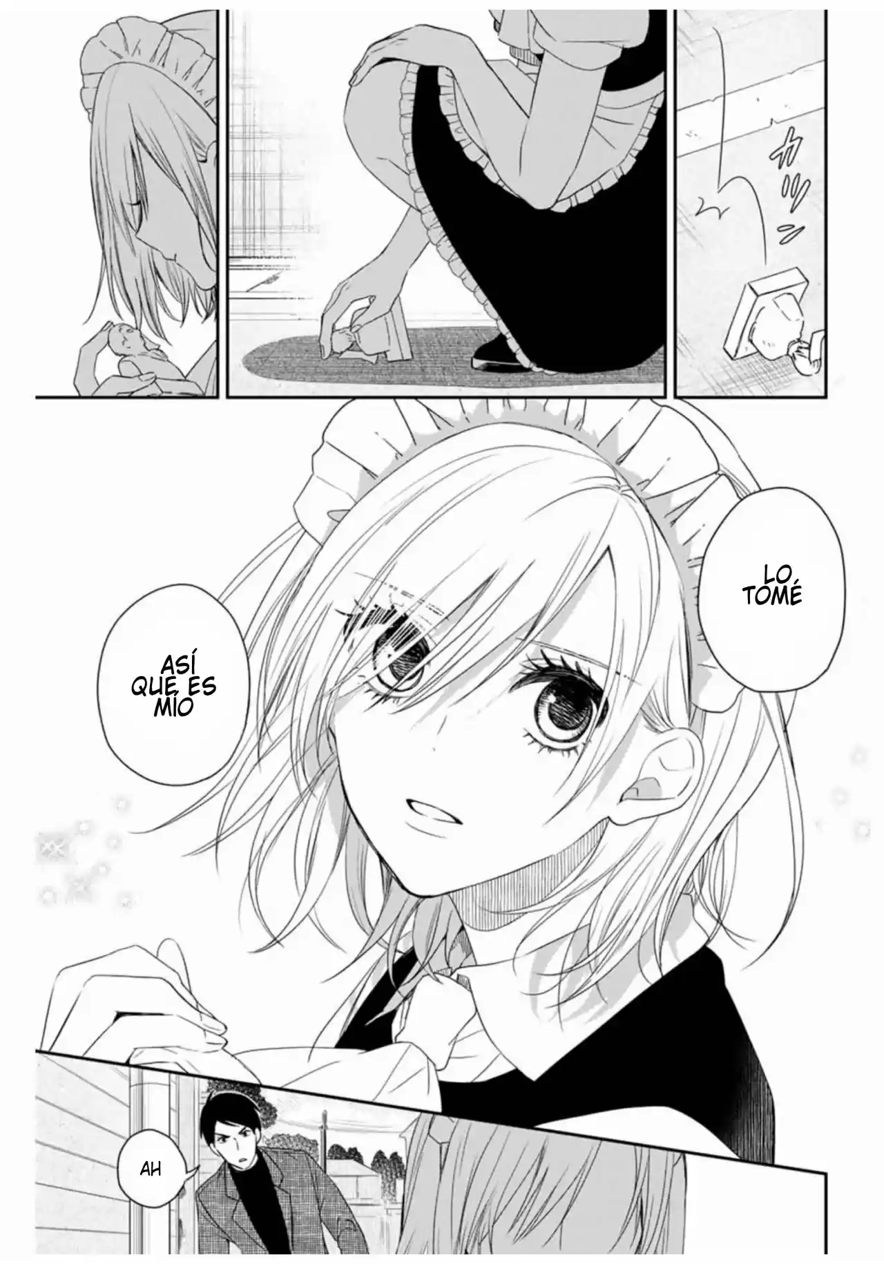 Maid No Kishi-san - Capítulo 12 - Página 12 - LectorTMOo