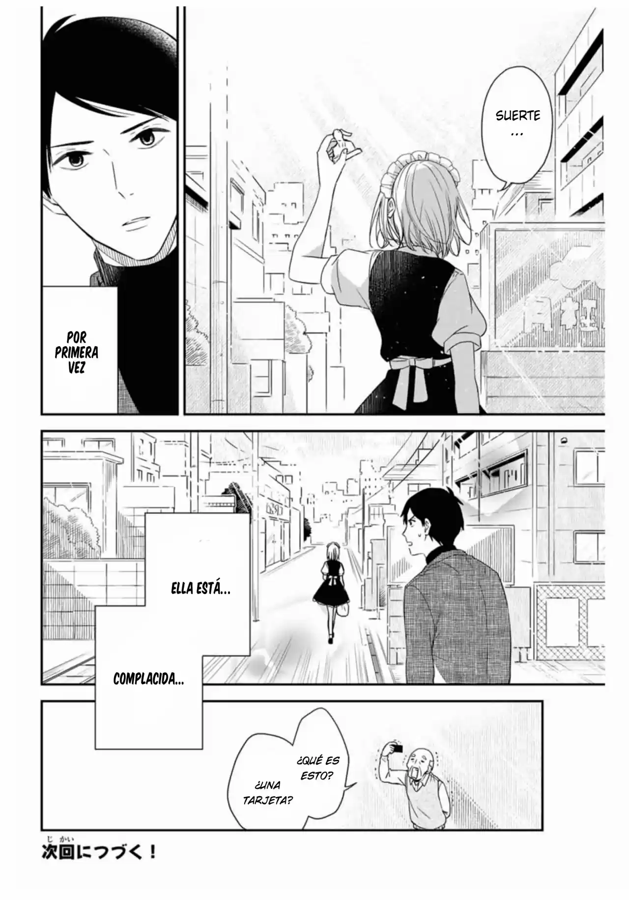 Maid No Kishi-san - Capítulo 12 - Página 13 - LectorTMOo