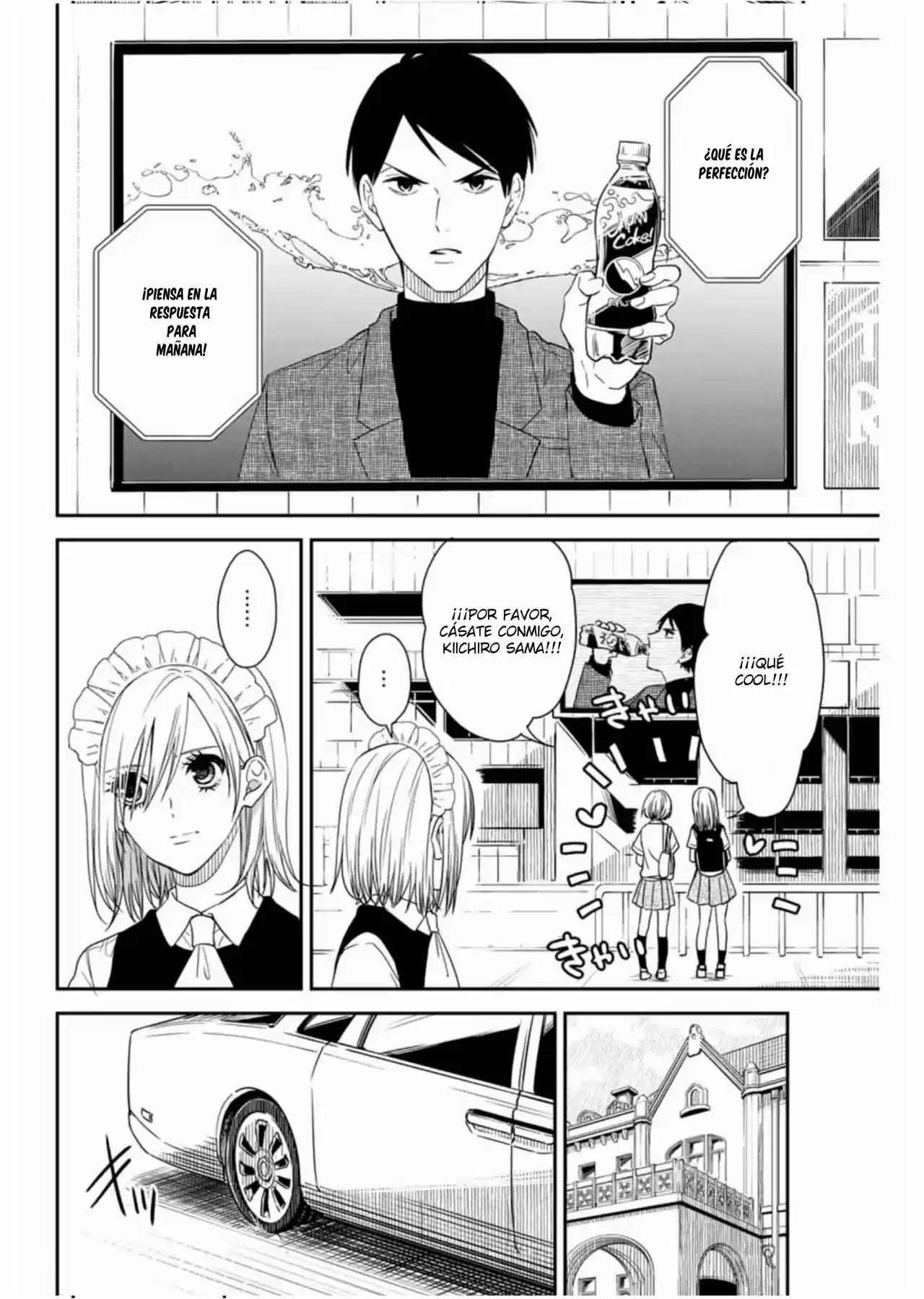 Maid No Kishi-san - Capítulo 13 - Página 7 - LectorTMOo