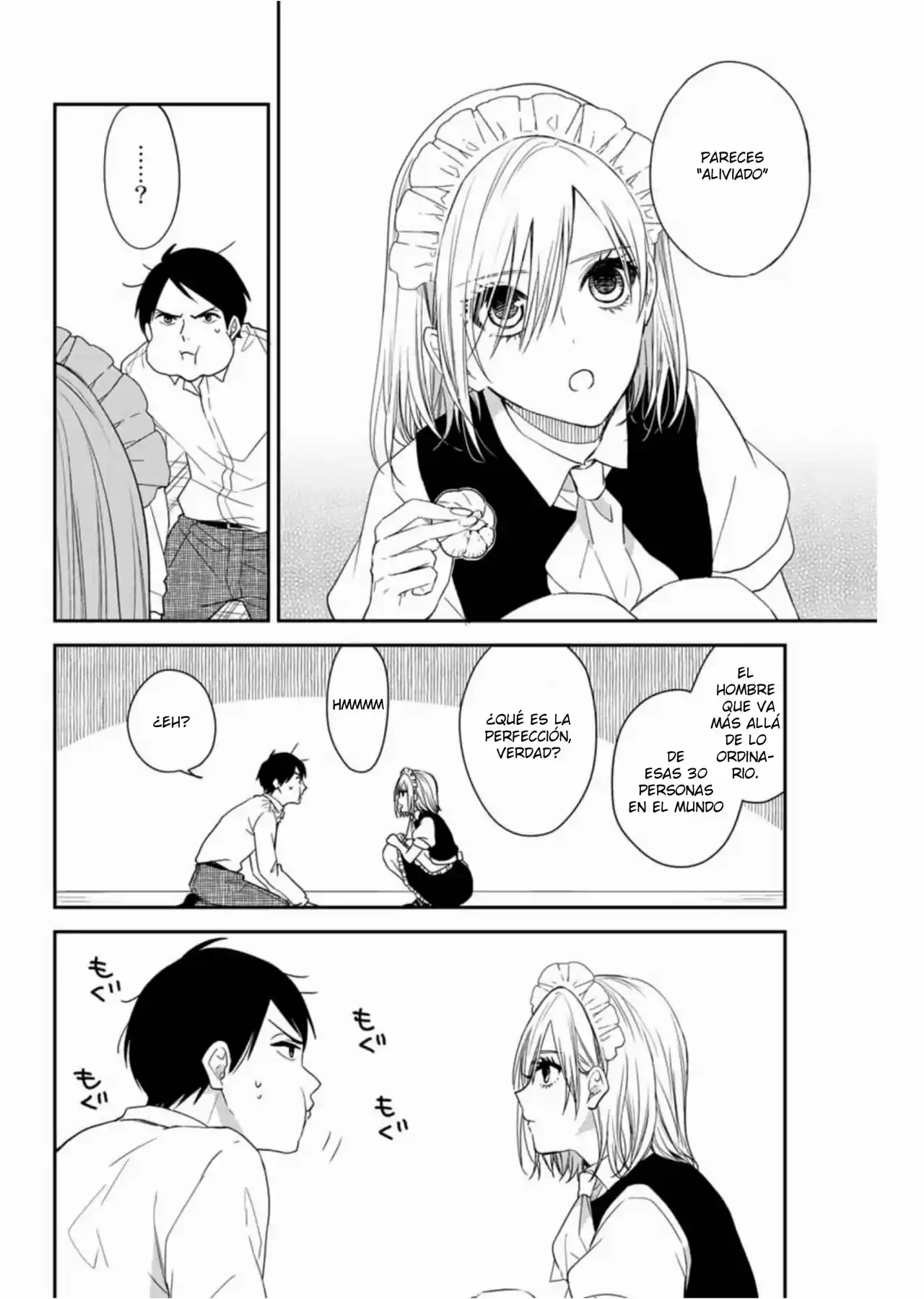 Maid No Kishi-san - Capítulo 13 - Página 11 - LectorTMOo