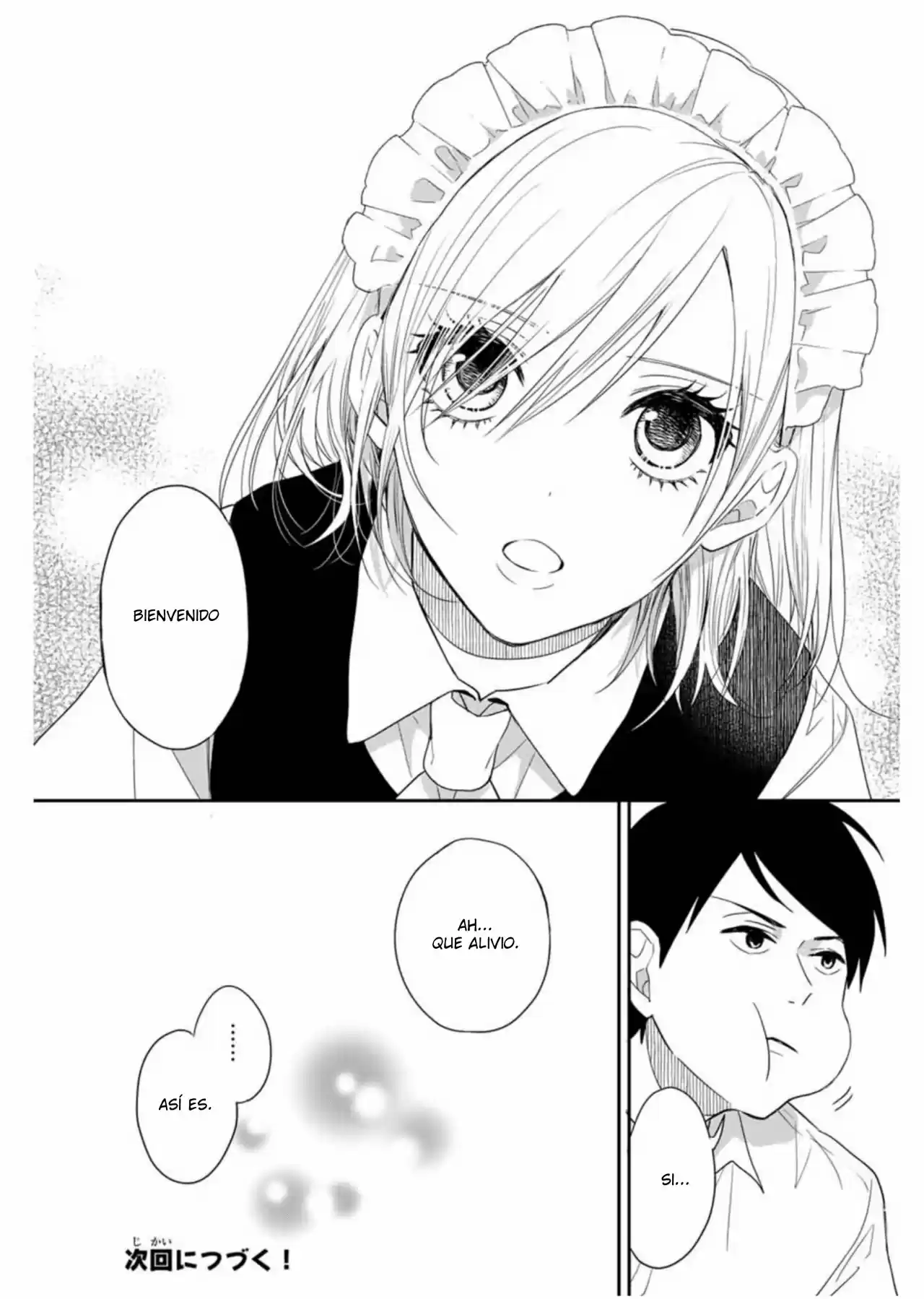 Maid No Kishi-san - Capítulo 13 - Página 12 - LectorTMOo